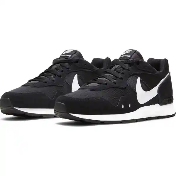 Nike Zapatos Venture Runner Para Hombre Negro Talla 10