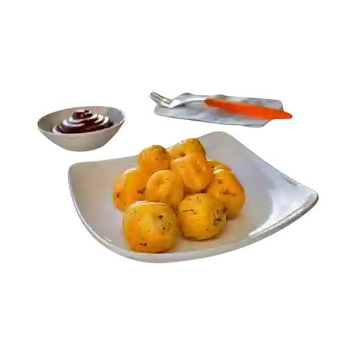 Papas a la Francesa, Yuca O Criolla