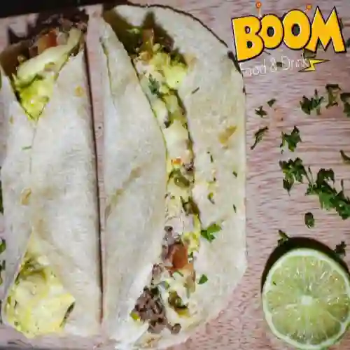Tacos Boom