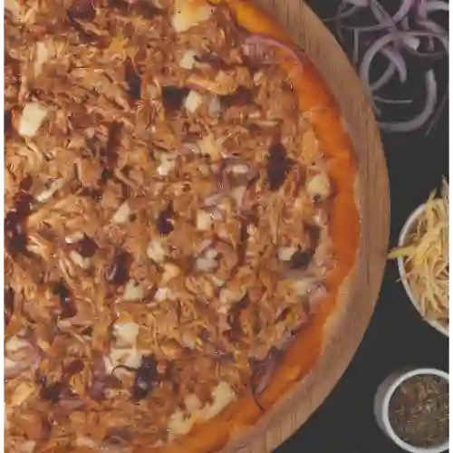 Pizza Bolognesa con Pollo