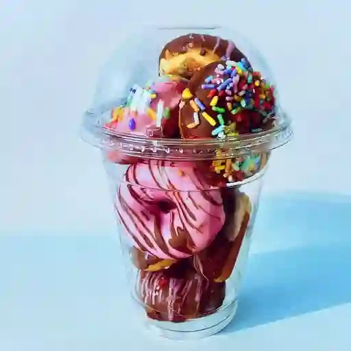 Dunkee vaso x 6 unidades