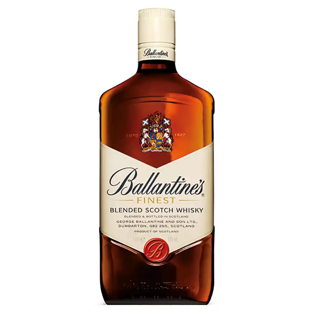 Ballantines Whisky Escocés Mezclado