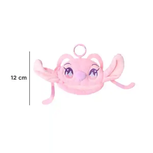 Monedero Ángel Serie Disney Lilo & Stitch Miniso