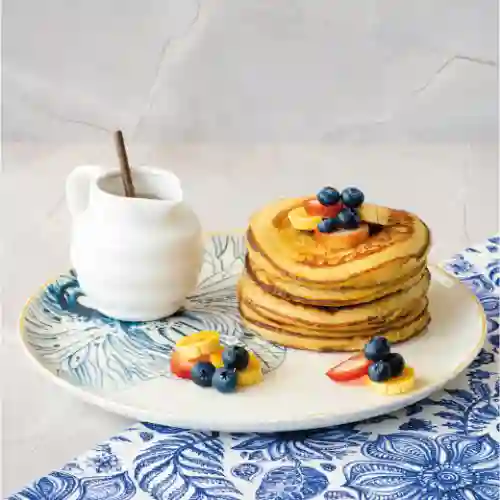 Torre de Pancakes