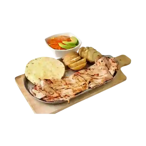 Cañon a la Parrilla