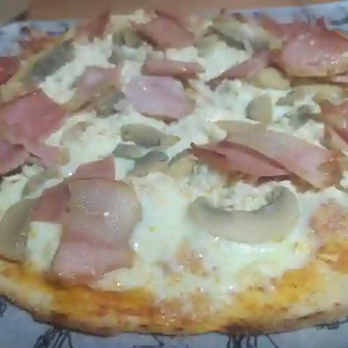 Pizza Pollo Especial