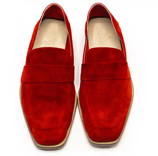 Gal vs Buck Calzado Comfy Slipper Rojo