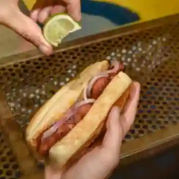 Combo Choripán Carnívoro
