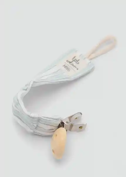 Chupetero Rayic Offwhite Talla 99 Niños Mango