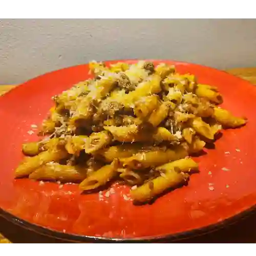 Pasta Alla Bolognese