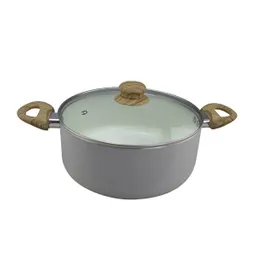 Krea Olla Cerámica Mango Wood 20 cm