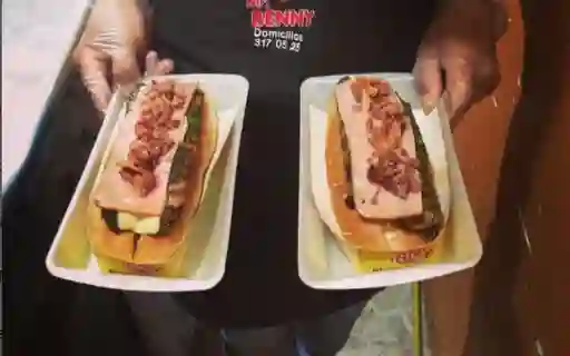 Perro Caliente Italo-Suizo