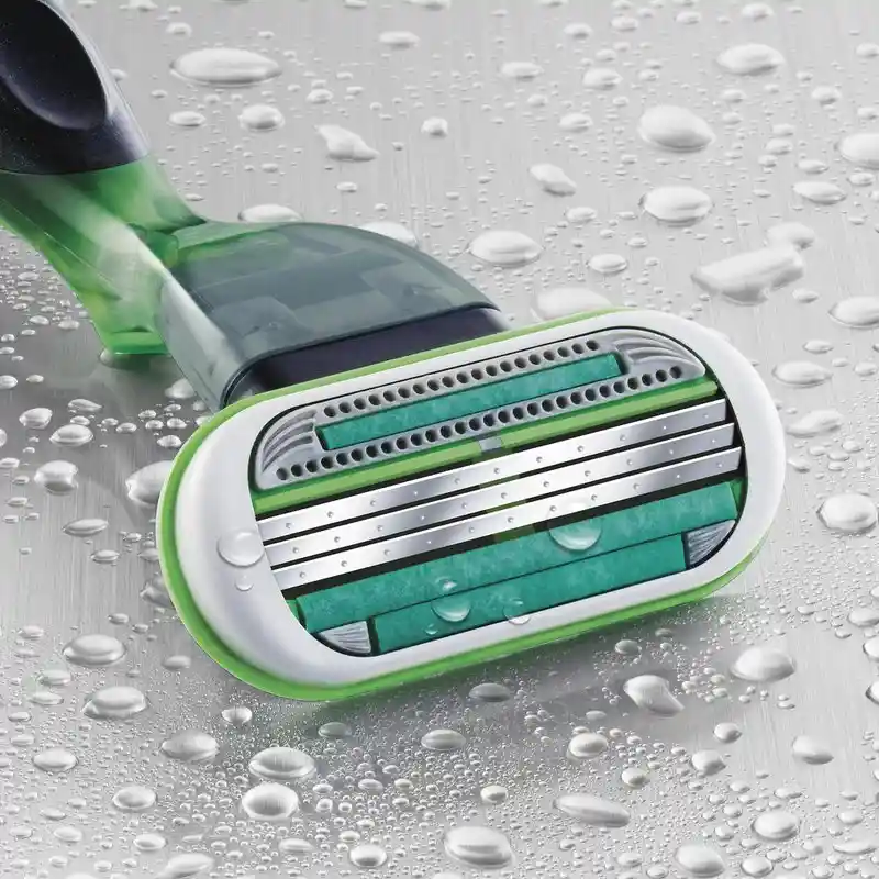 Gillette Máquina de Afeitar Body 3 Hoja