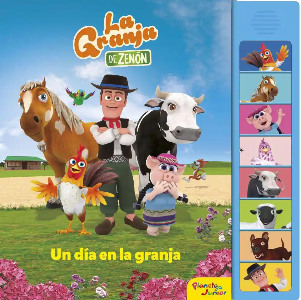 La granja de Zenón