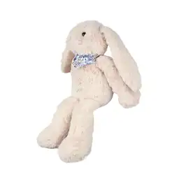 Peluche de Conejo Con Bufanda Miniso