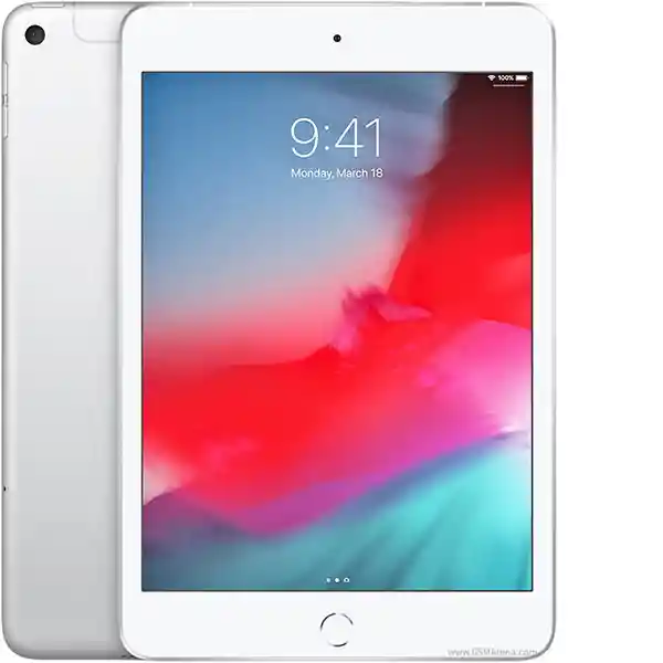 Apple iPad Outlet Mini 5 5ta Gen 256Gb Silver