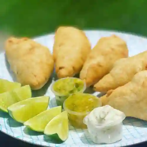 Empanada criolla