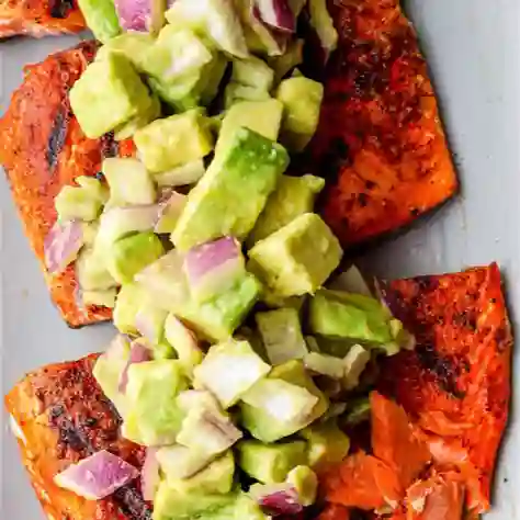 Salmón Avocado
