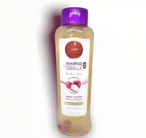 Anyeluz Shampoo de Cebolla 500 mL