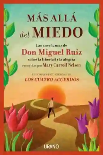 Más Allá Del Miedo - Ediciones Urano