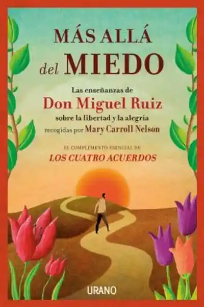 Más Allá Del Miedo - Ediciones Urano