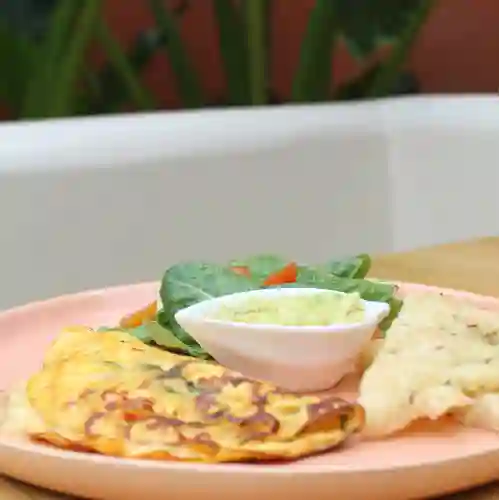 Omelette Pura Vida