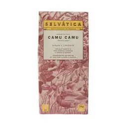 Selvática Infusión de Fruta Camu Camu