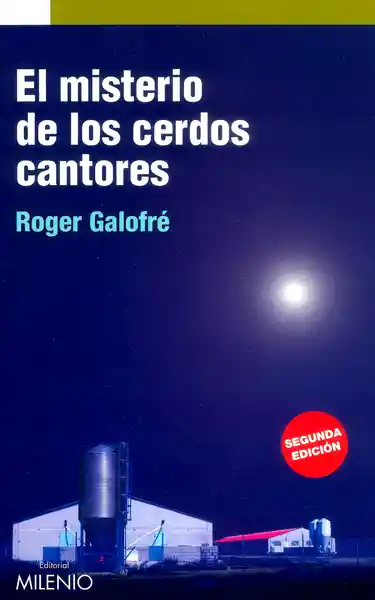 El Misterio de Los Cerdos Cantores - Roger Galofré