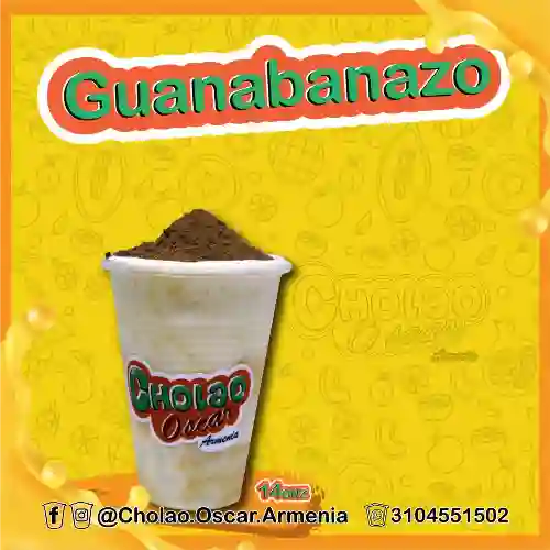 Guanabanazo
