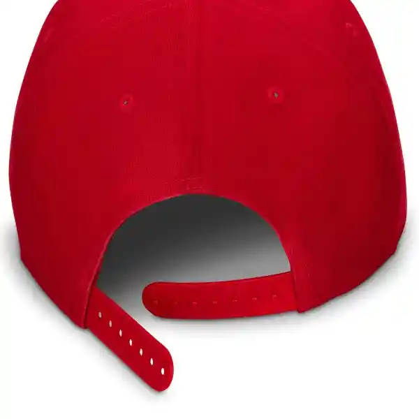 Nike Gorro Hombre Rojo Talla M/L