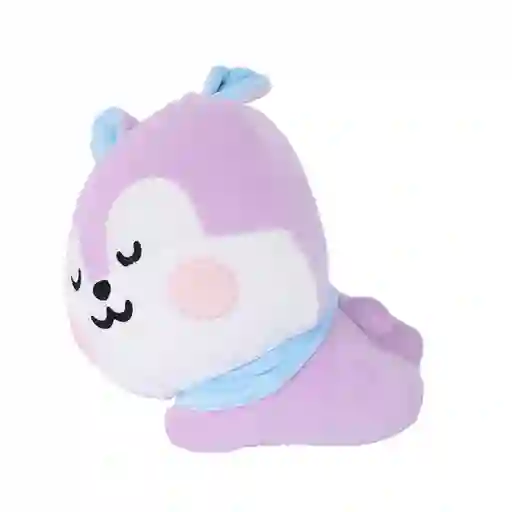 Peluche Baby Acostado Mang Serie 13 in Bt21 Miniso