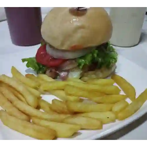 Hamburguesa de Carne