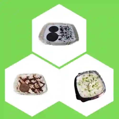 Lo Mas Pedido con Oreo