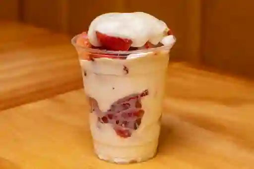 Fresas Lecherita Mediana