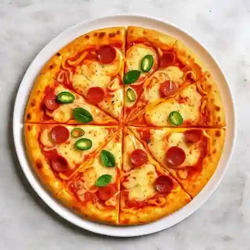 Pizza Mediana Tentecion