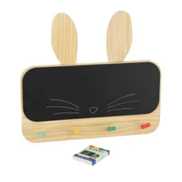 Percha y Pizarra Diseño 0001 Casaideas