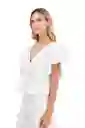 Top Brisa Marfil XS Mercedes Campuzano
