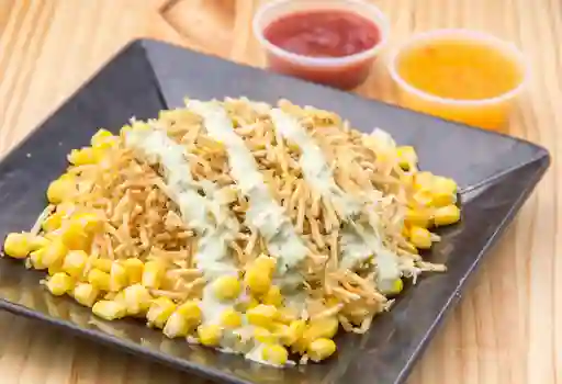 Mazorca Desgranada Sencilla