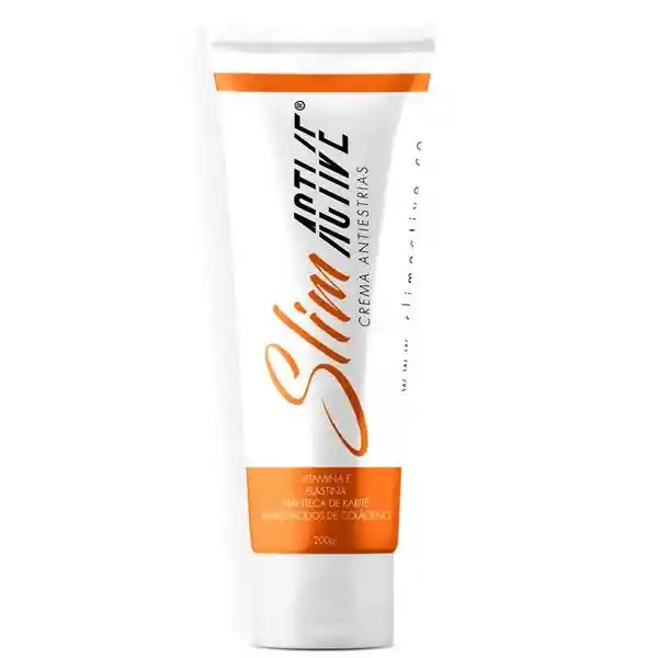 Slim Active Crema Antiestrías