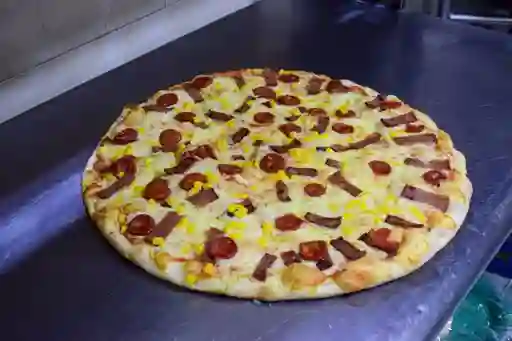 Pizza Ranchera