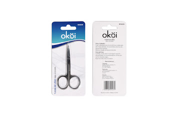 Pinzas Pequeñas Para El Cabello Okoi x 8 und