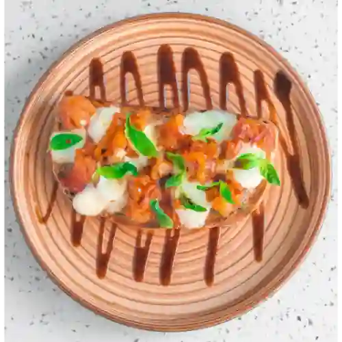 Tostada Napoli