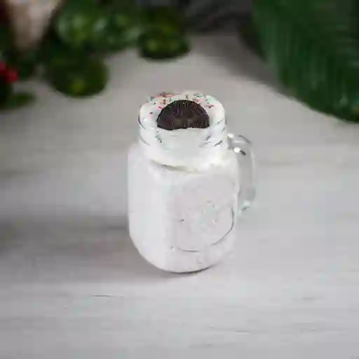 Malteada de Oreo