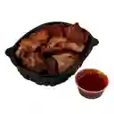 Picada de Cerdo al Vacío