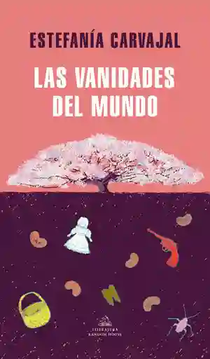  Las Vanid AdeS  Del Mundo  Estefania Carvajal 