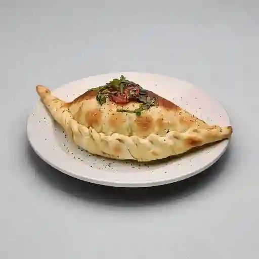 Calzone Maicitos y Jamón