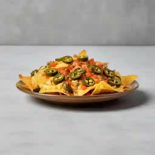 Nachos Sr. Juárez