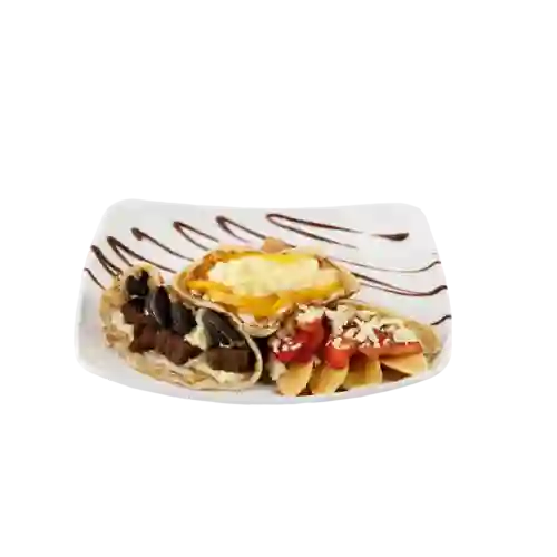 Crepe Frutal