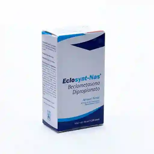 Eclosynt-Nas Aerosol Nasal (50 mcg)