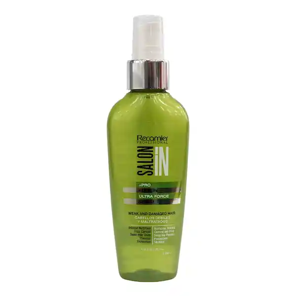 Recamier Saloon In Keratin Ultra Force Serum 125ml.